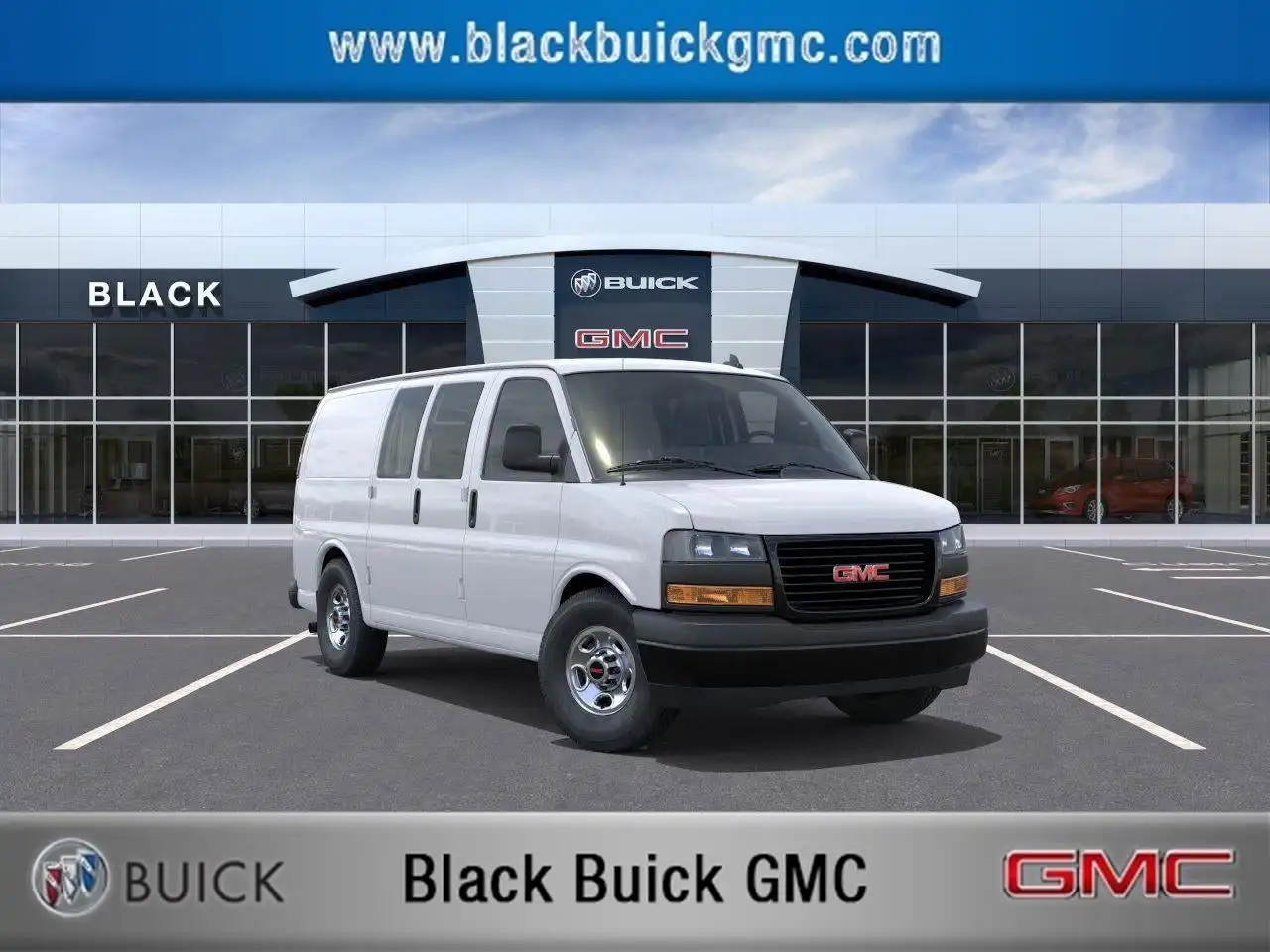 2026 GMC Savana 2500's photo
