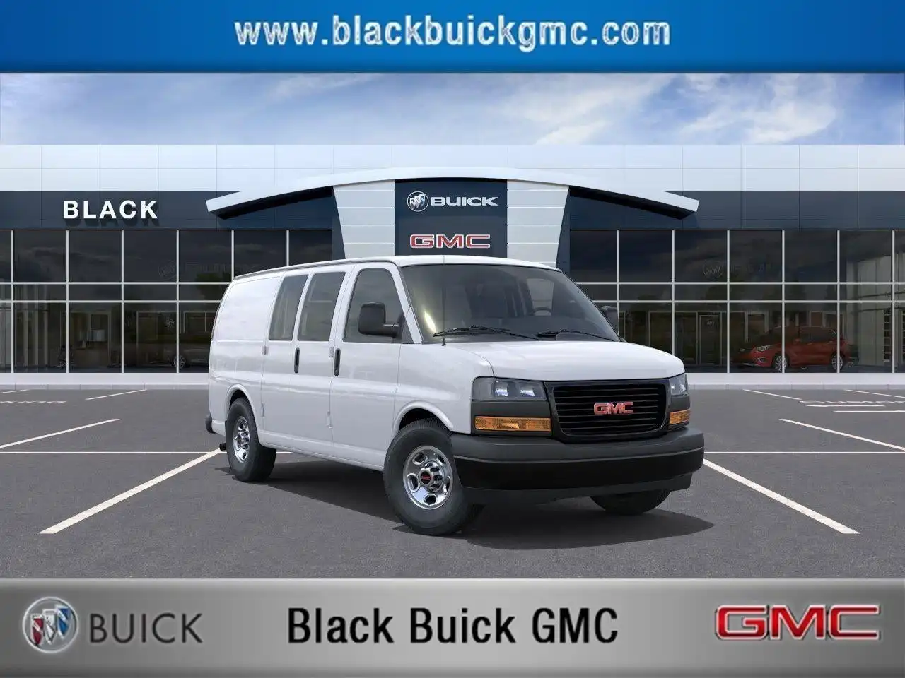 2026 GMC Savana 2500's photo