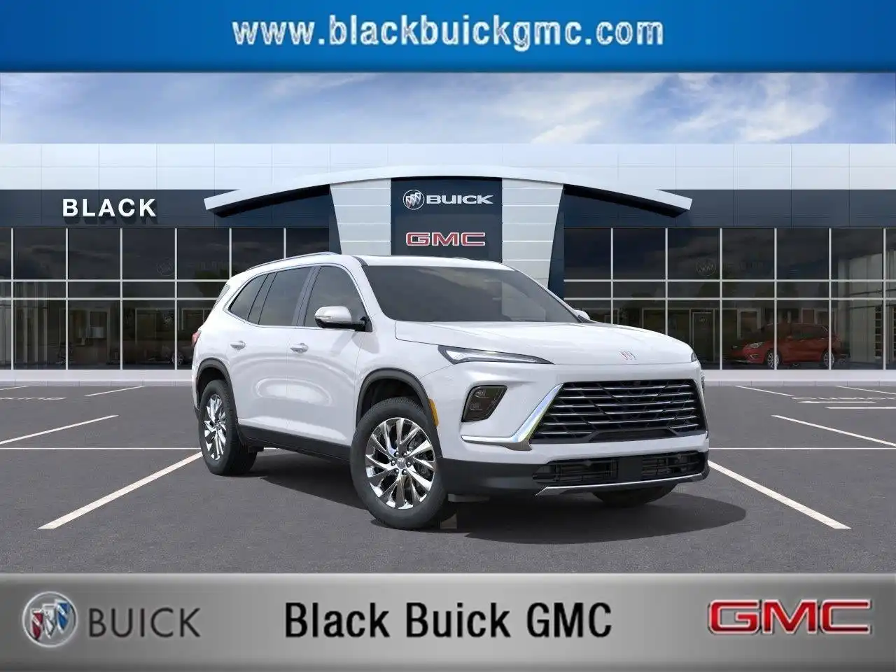 2026 Buick Enclave Preferred AWD's photo