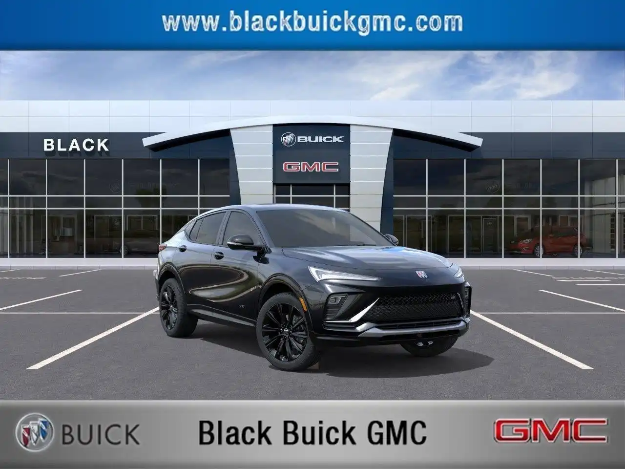 2026 Buick Envista Sport Touring's photo