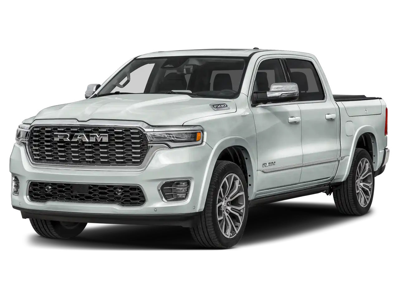 2027 RAM 1500 Tungsten 4x4 Crew Cab 5'7's photo