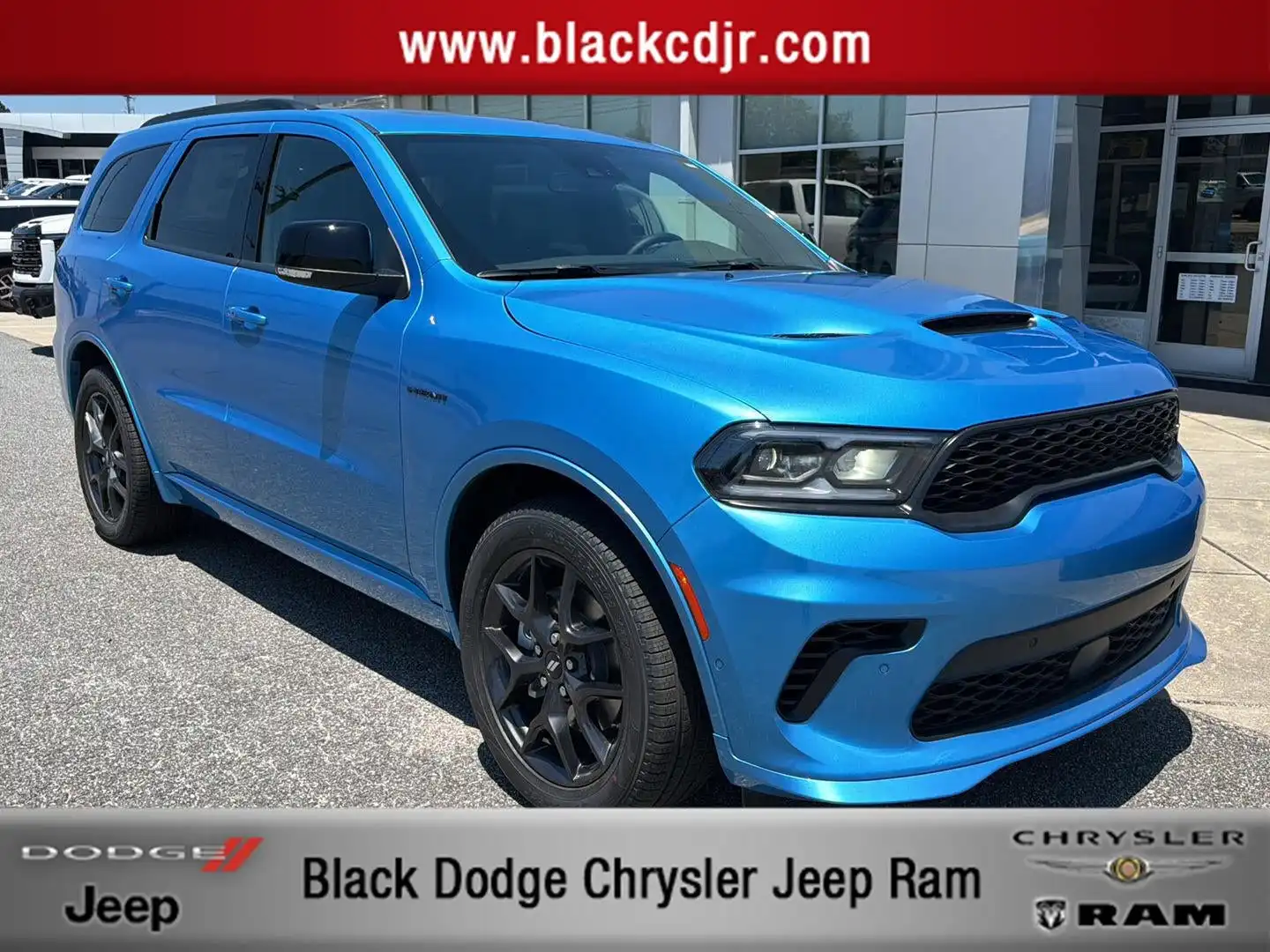 2026 Dodge Durango GT HEMI Premium V8 AWD's photo
