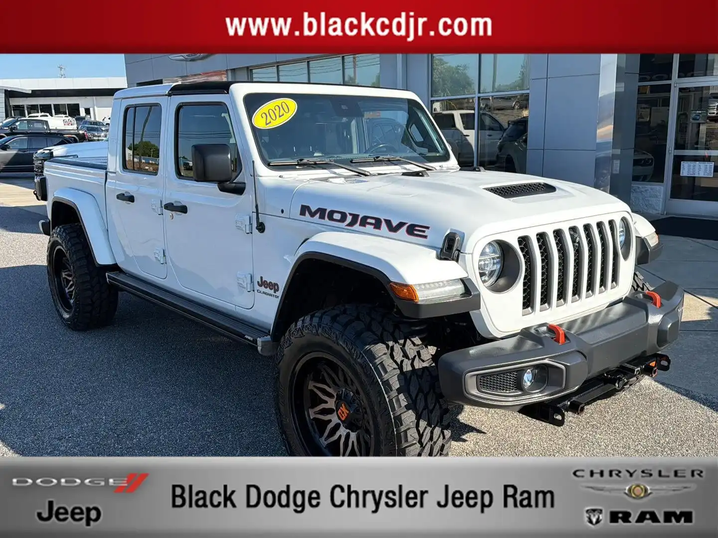 2020 Jeep Gladiator Mojave's photo