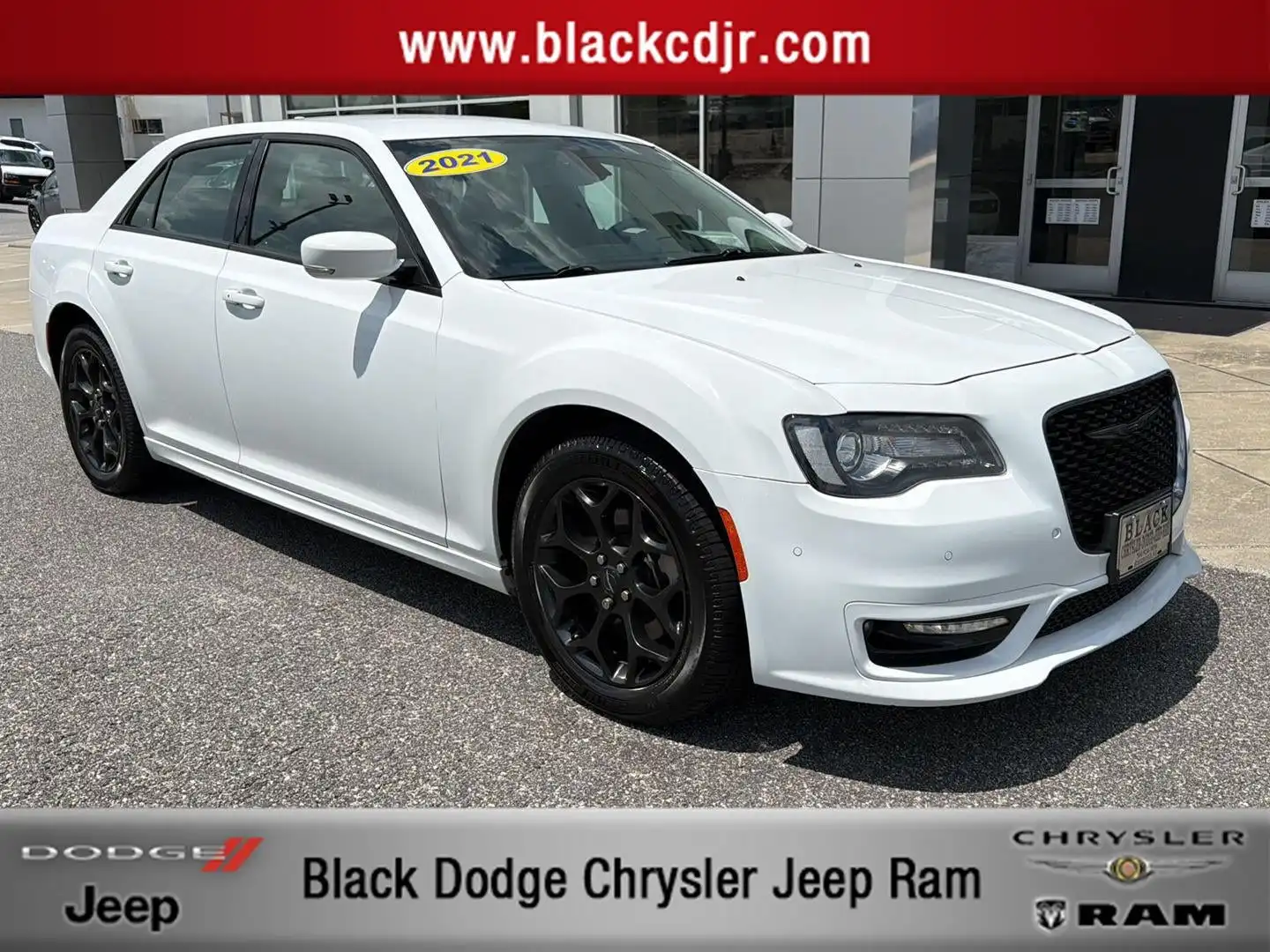 2021 Chrysler 300 Touring L AWD's photo