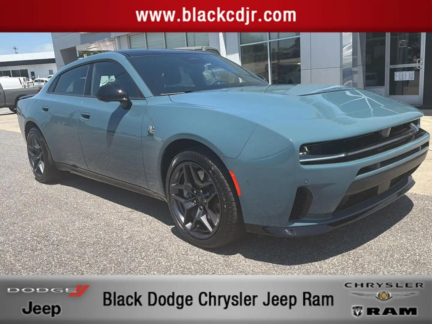 2026 Dodge Charger Scat Pack Plus AWD's photo