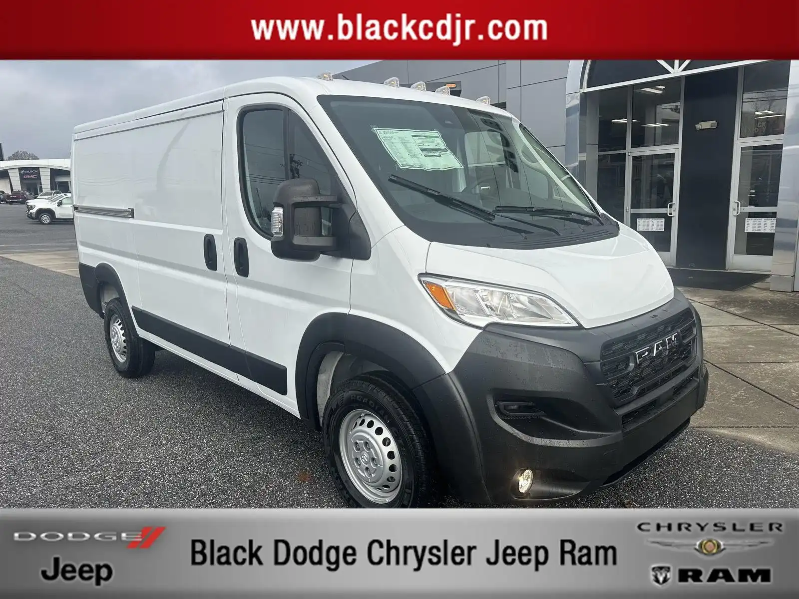 2026 RAM ProMaster 1500 Tradesman 118" WB Low Roof's photo