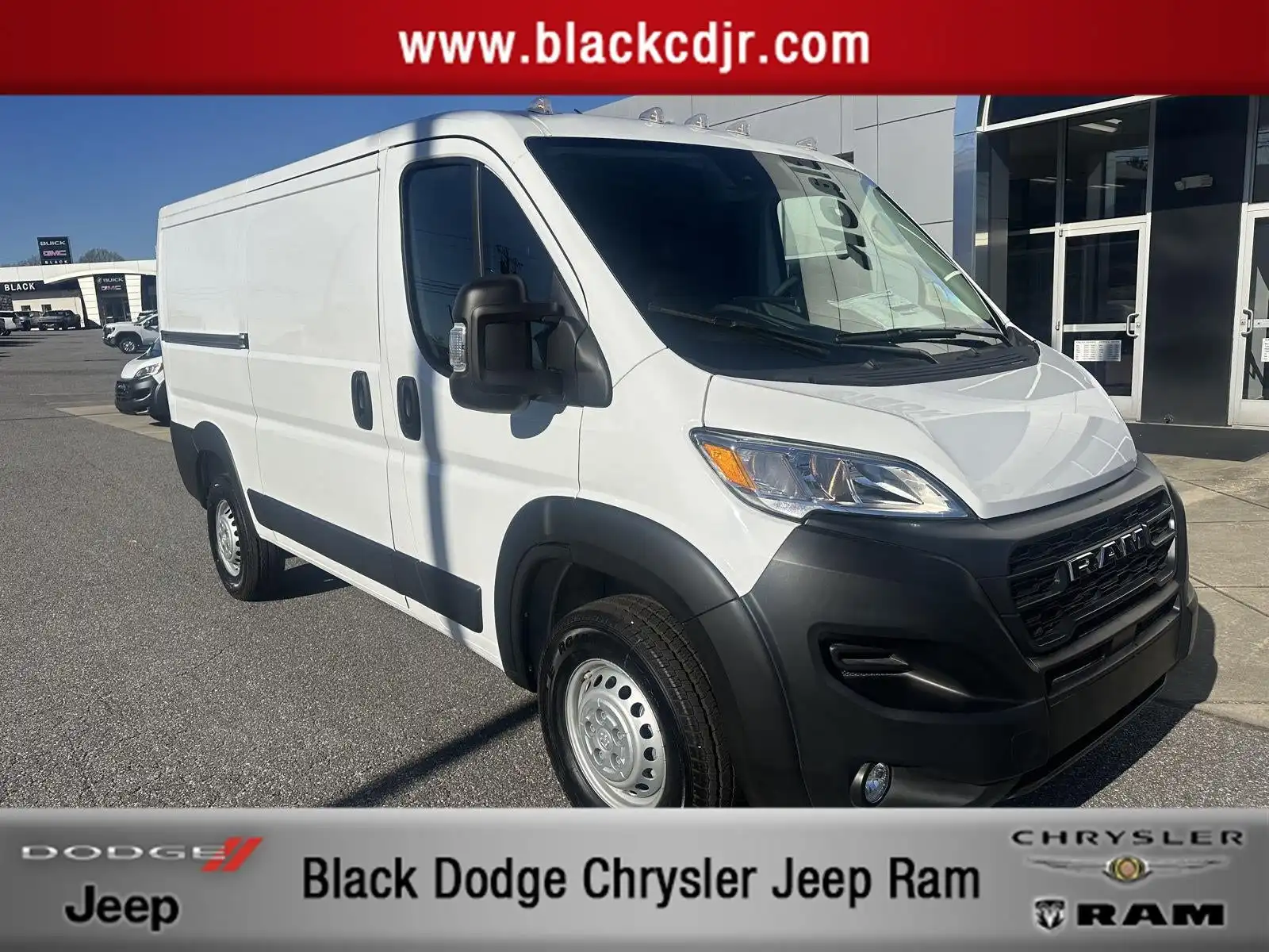 2026 RAM ProMaster 2500 Tradesman 136" WB Low Roof's photo
