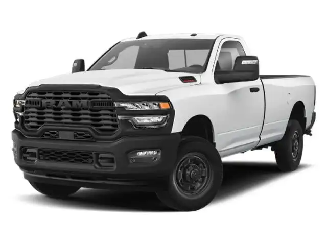 2027 RAM 2500 Tradesman 4X4 Regular Cab's photo