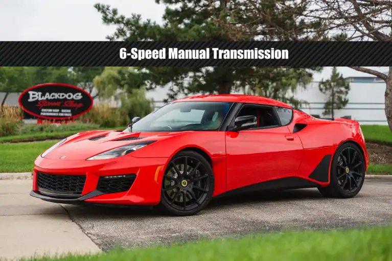 2020 Lotus Evora 2+2's photo