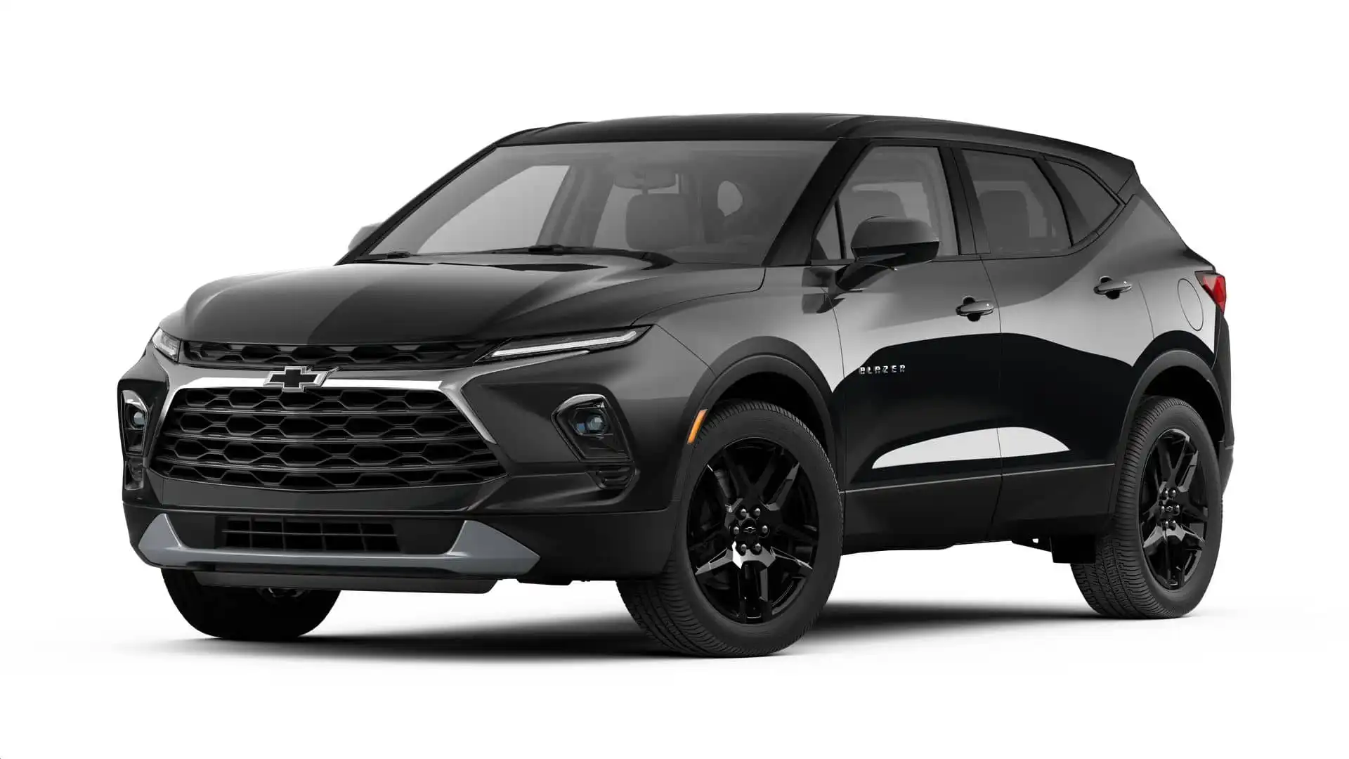 2026 Chevrolet Blazer 2.0T 2LT FWD's photo