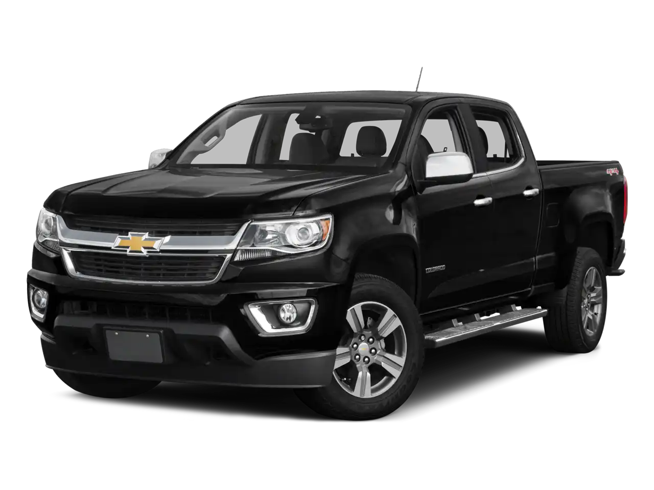 2016 Chevrolet Colorado 4WD Z71 Crew Cab Short Box's photo