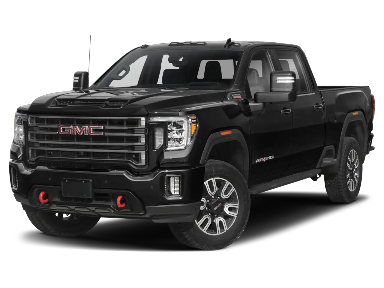 2023 GMC Sierra 4WD Crew Cab Standard Box AT4's photo