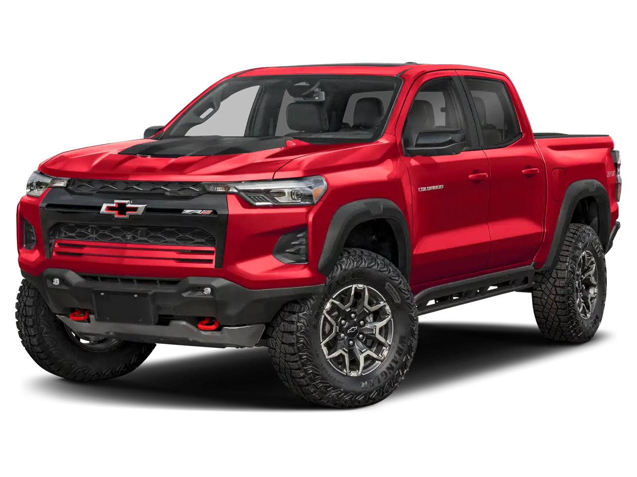 2024 Chevrolet Colorado 4WD ZR2 Crew Cab Short Box's photo