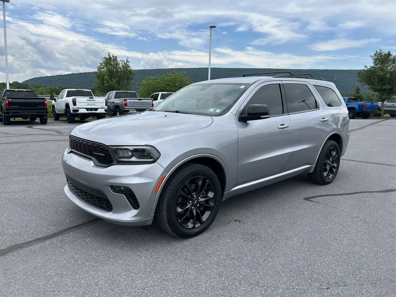 2021 Dodge Durango GT Plus AWD photo 3