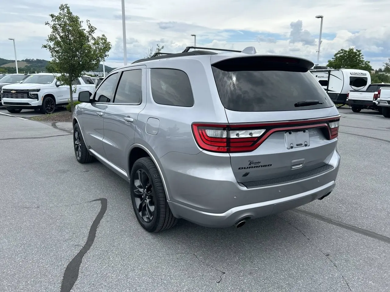 2021 Dodge Durango GT Plus AWD photo 5