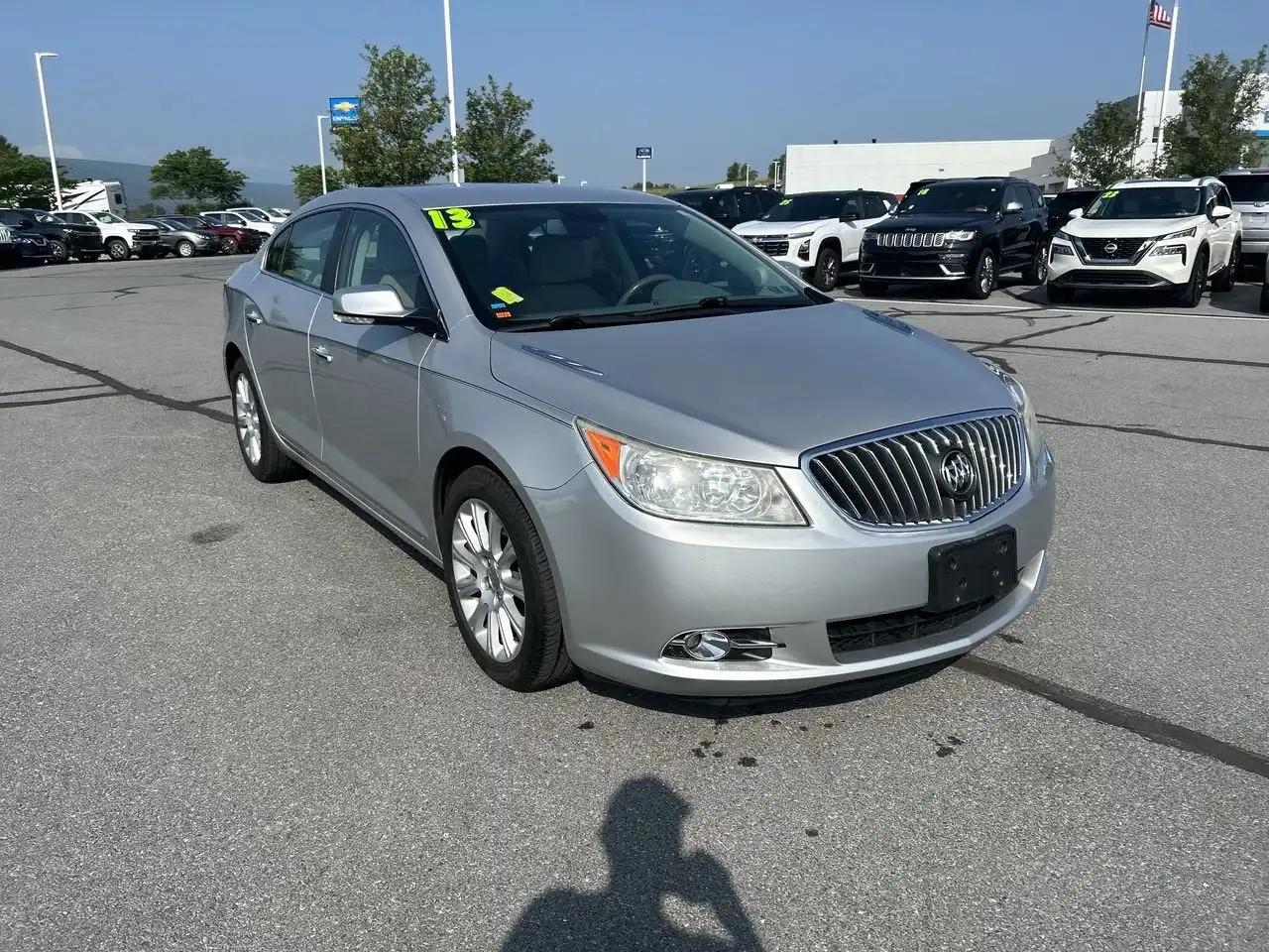 2013 Buick LaCrosse Leather's photo