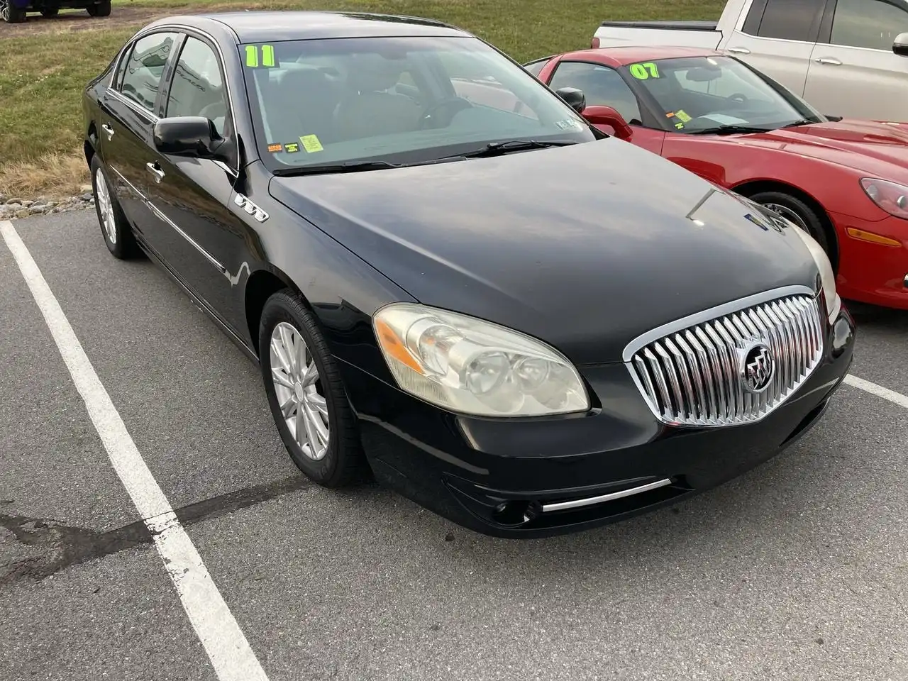 2011 Buick Lucerne CXL's photo