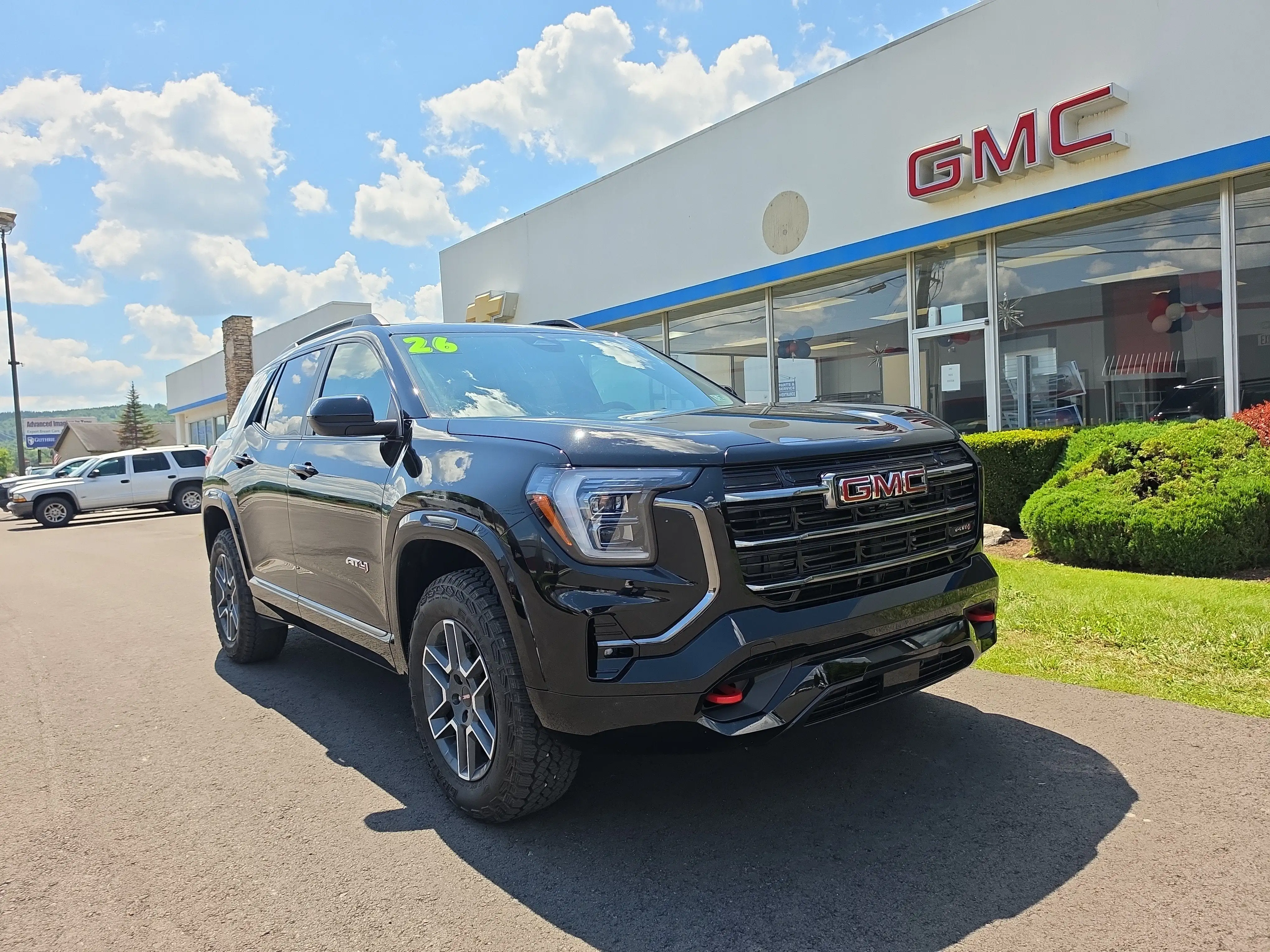 2026 GMC Terrain AT4 AWD's photo