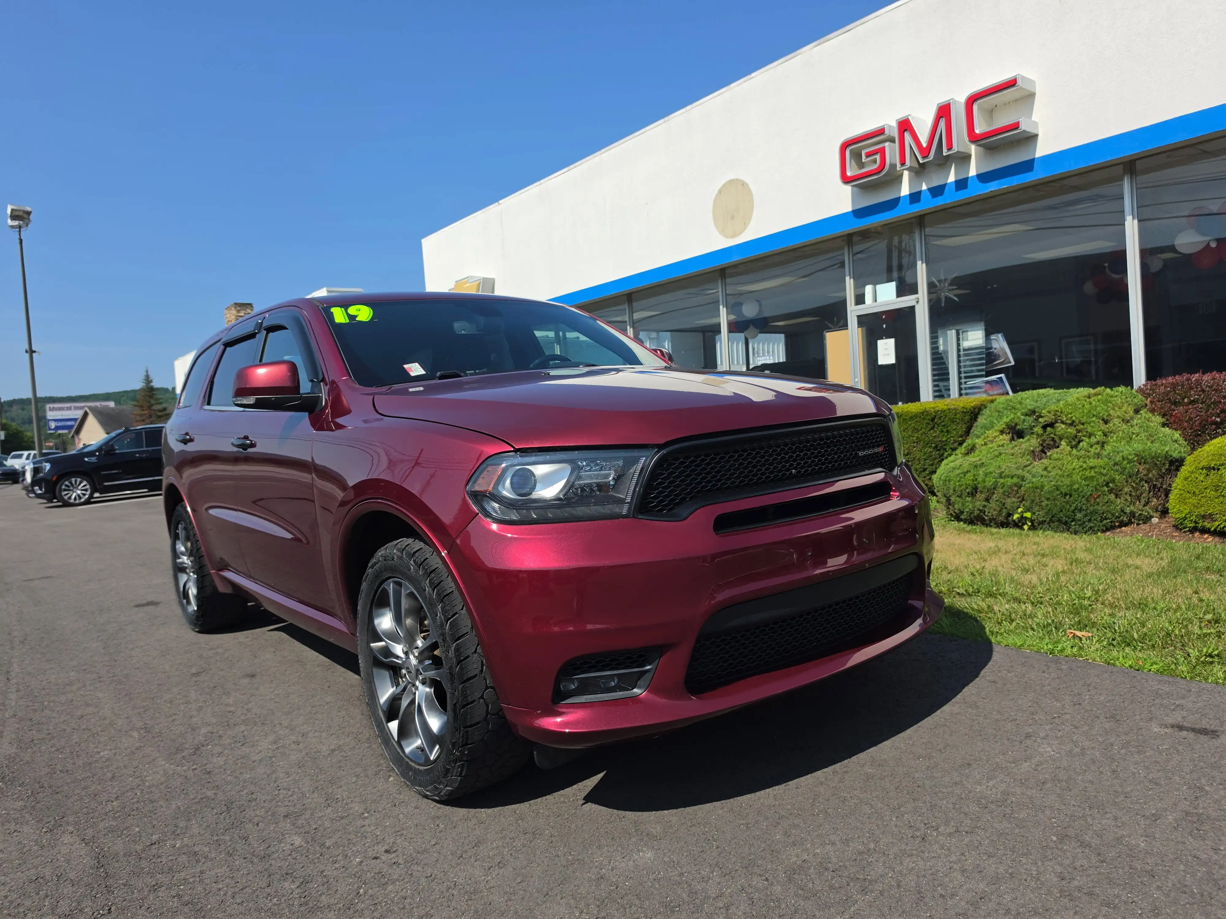 2019 Dodge Durango GT Plus AWD's photo