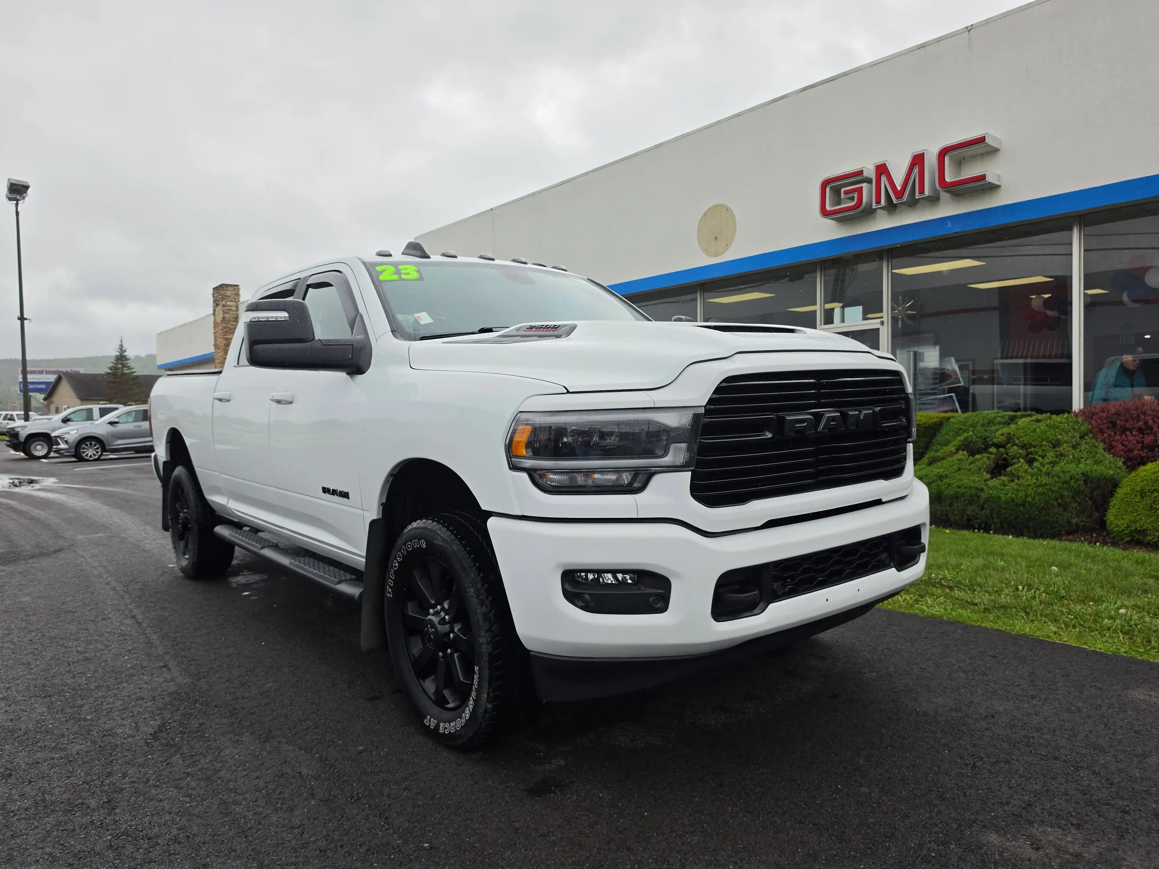 2023 RAM 2500 Laramie 4X4 Crew Cab SWB's photo