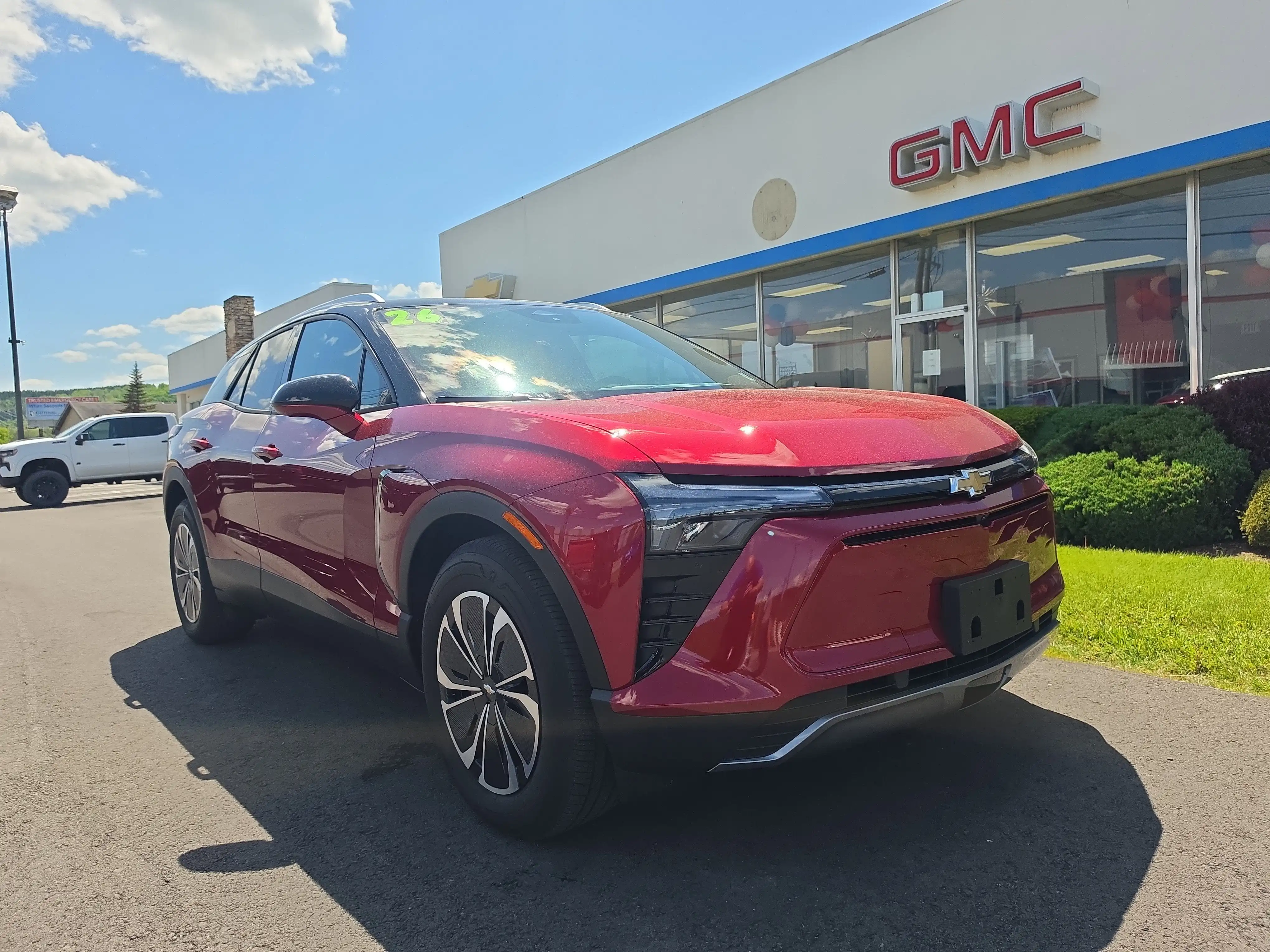 2025 Chevrolet Blazer EV LT AWD's photo