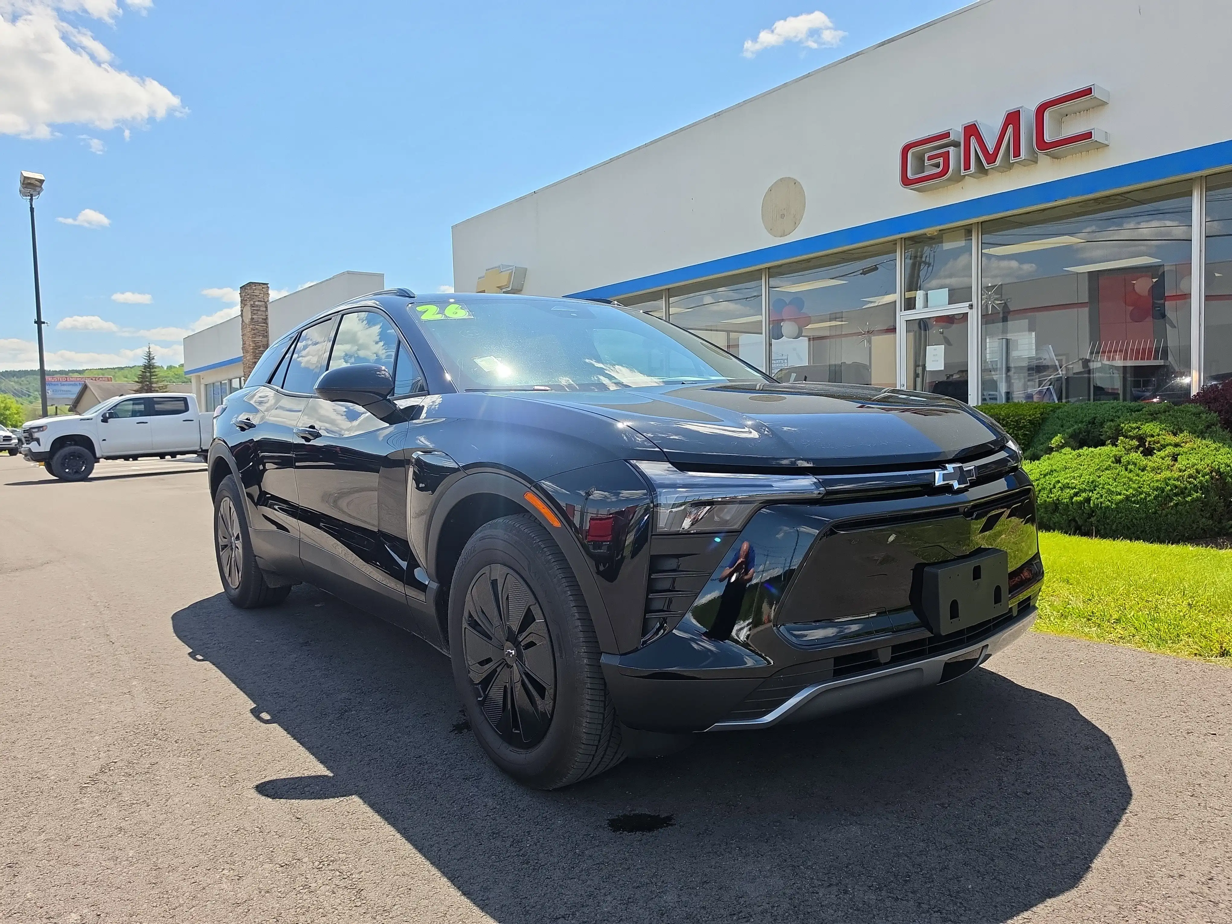 2025 Chevrolet Blazer EV LT AWD's photo