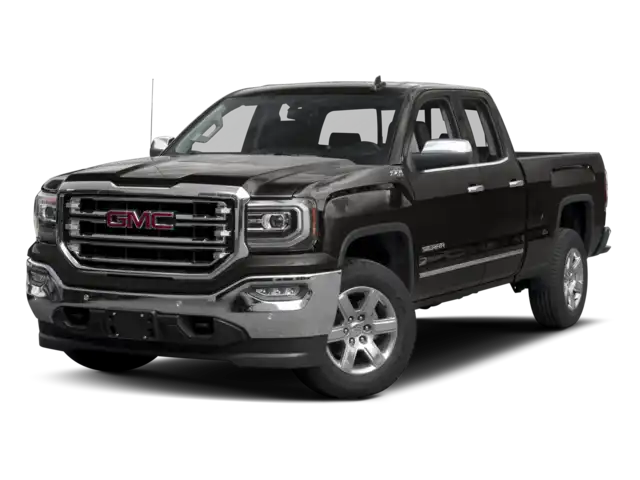 2017 GMC Sierra 4WD Double Cab Standard Box SLT's photo