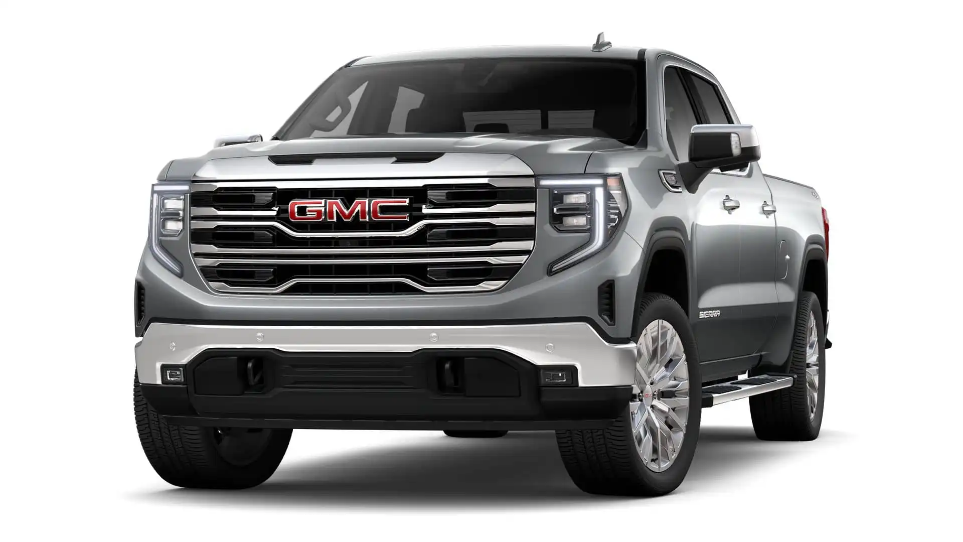 2026 GMC Sierra 4WD Crew Cab Short Box SLT's photo