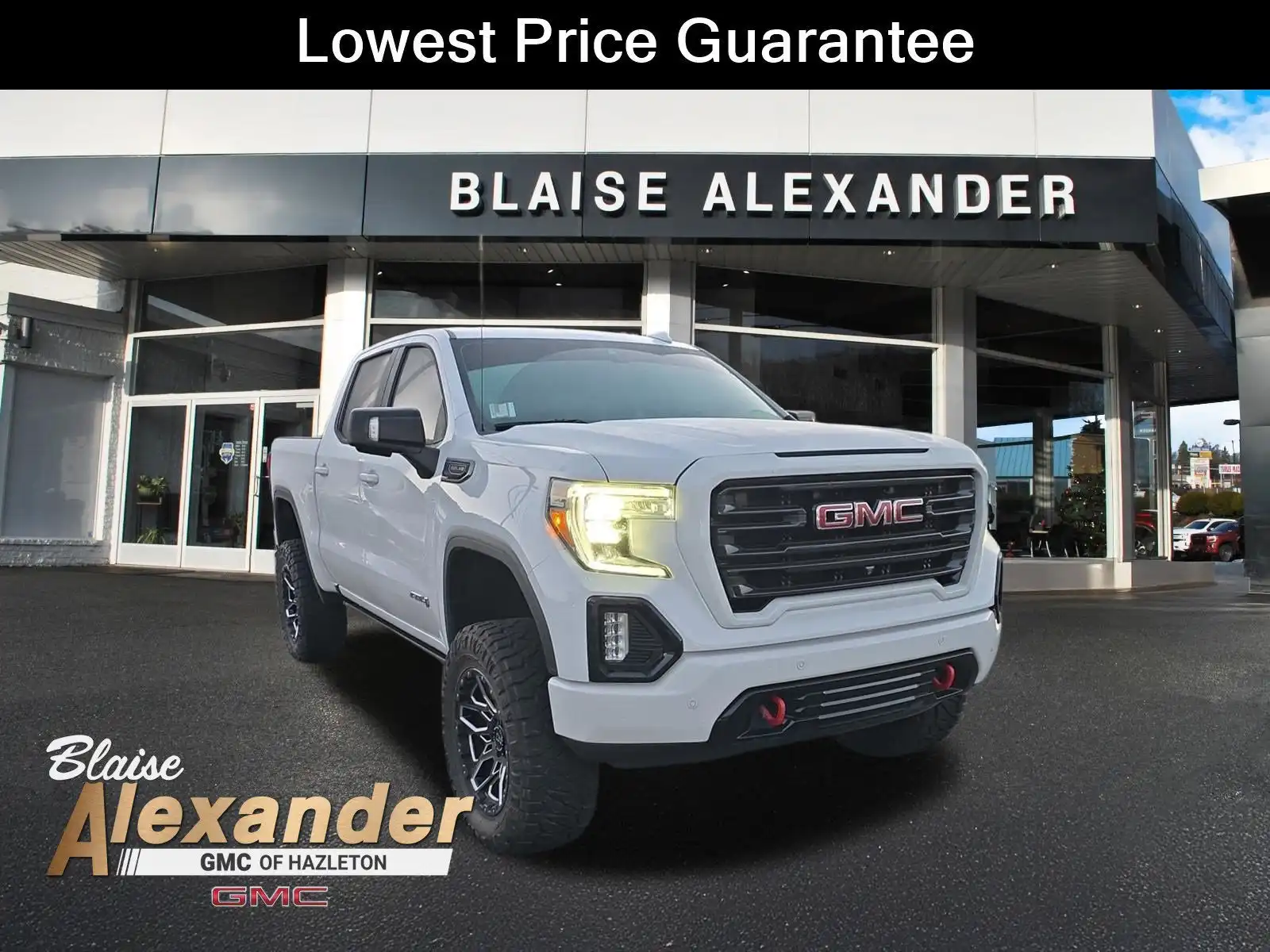 2020 GMC Sierra AT4 4WD Crew Cab Short Box's photo