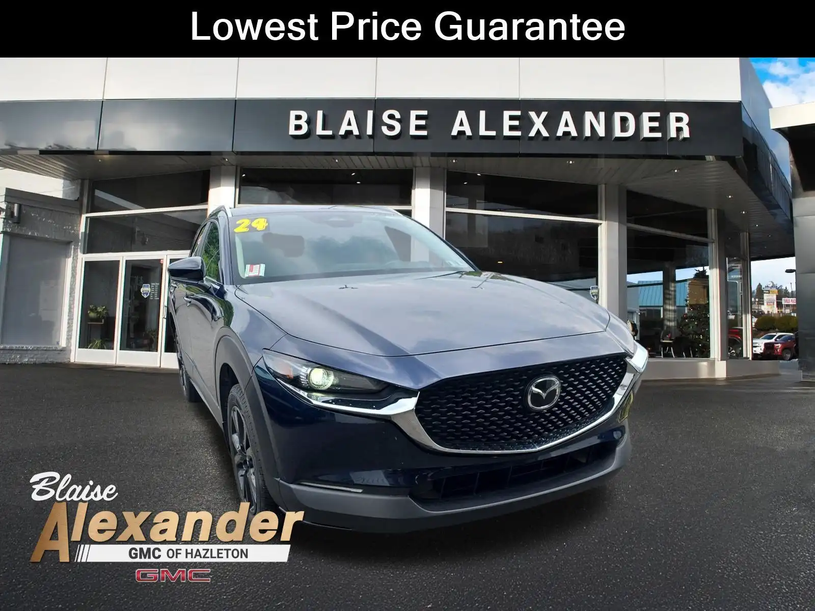 2024 Mazda CX-30 Select Sport AWD's photo
