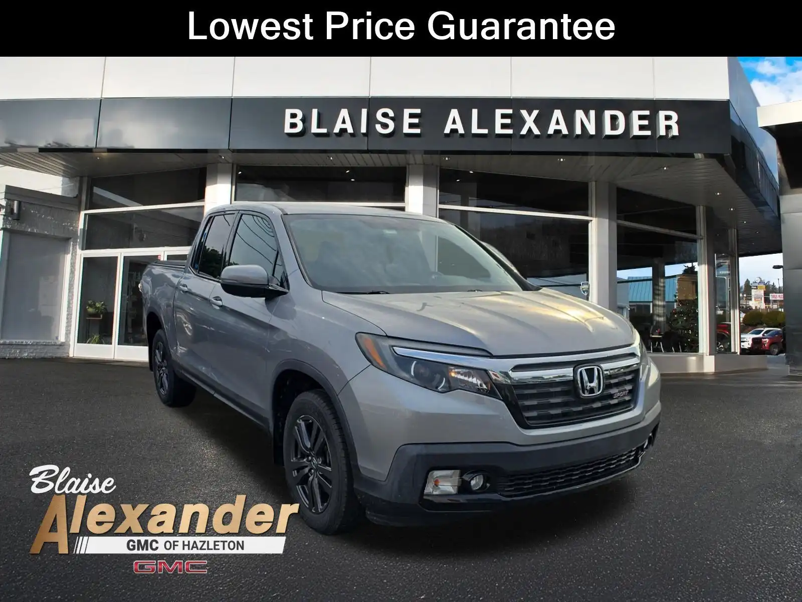 2019 Honda Ridgeline Sport AWD's photo