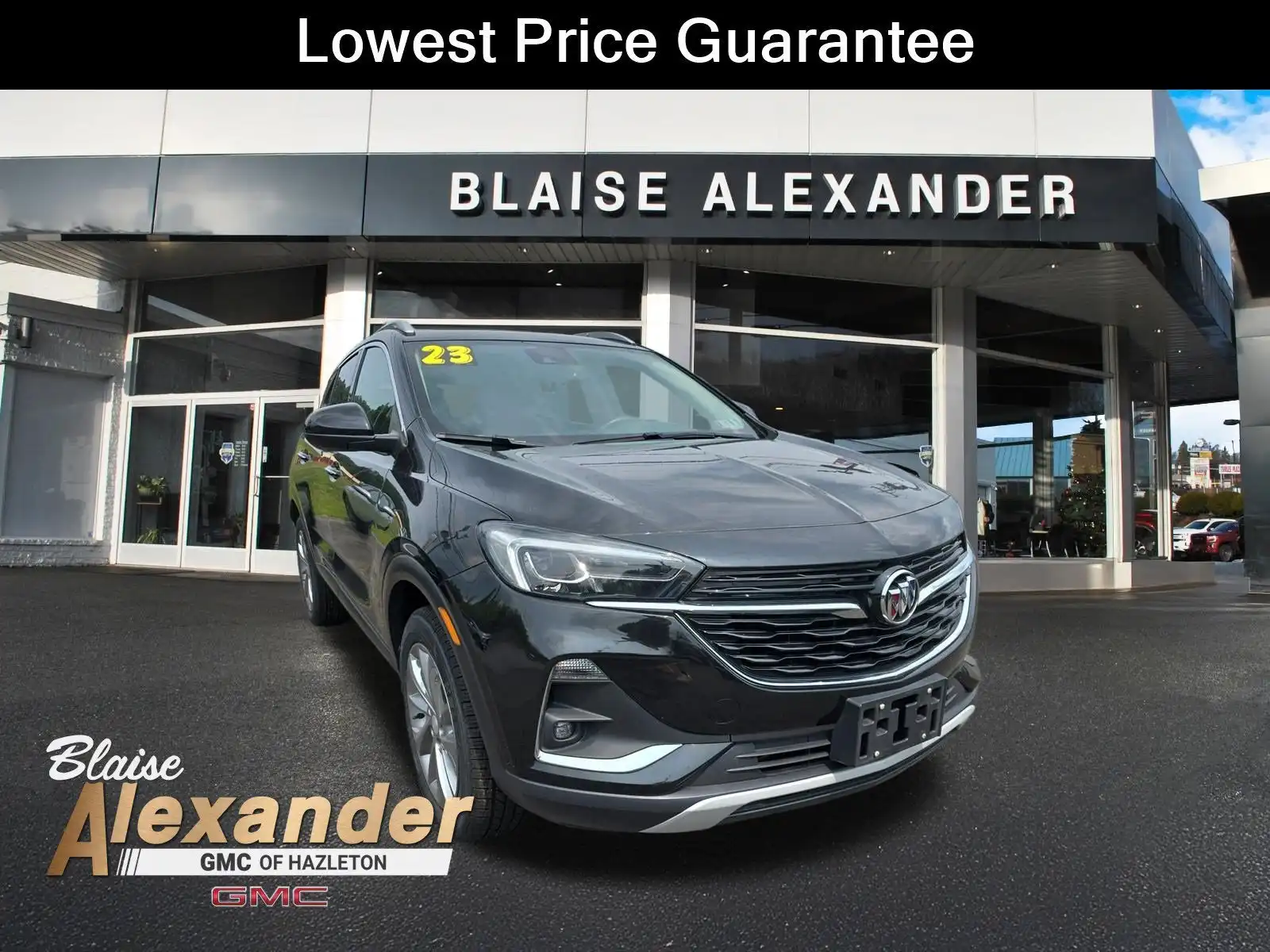 2023 Buick Encore GX Essence AWD's photo