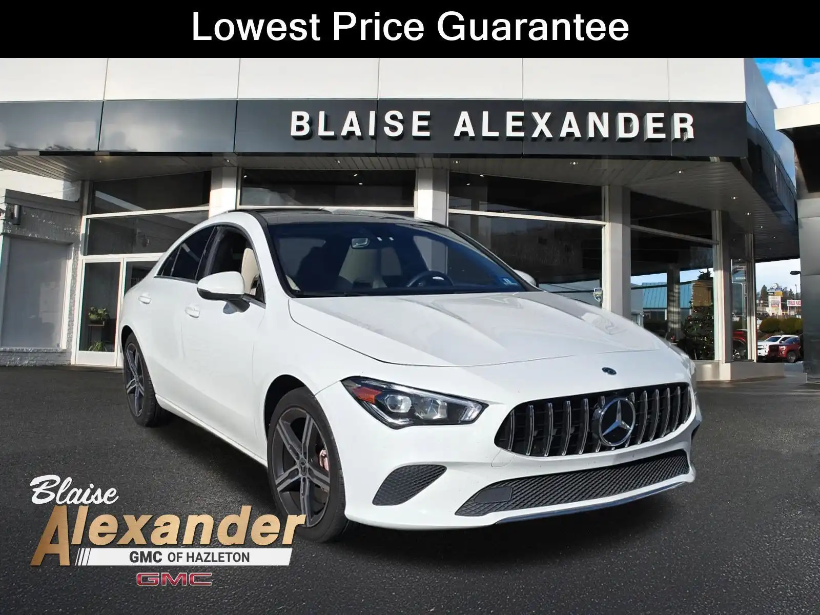 2020 Mercedes-Benz CLA CLA250 4MATIC's photo