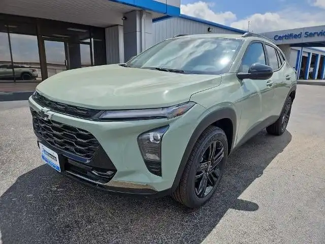 2026 Chevrolet Trax Activ's photo