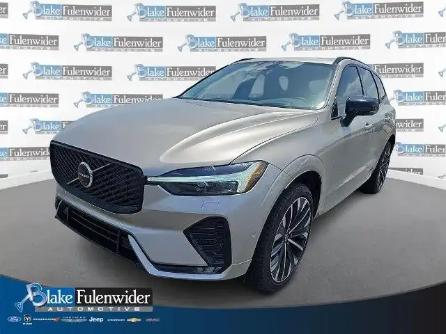 2026 Volvo XC60 B5 Ultra Dark AWD's photo