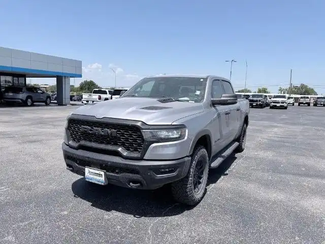 2025 RAM 1500 Rebel 4x4 Crew Cab 5'7's photo
