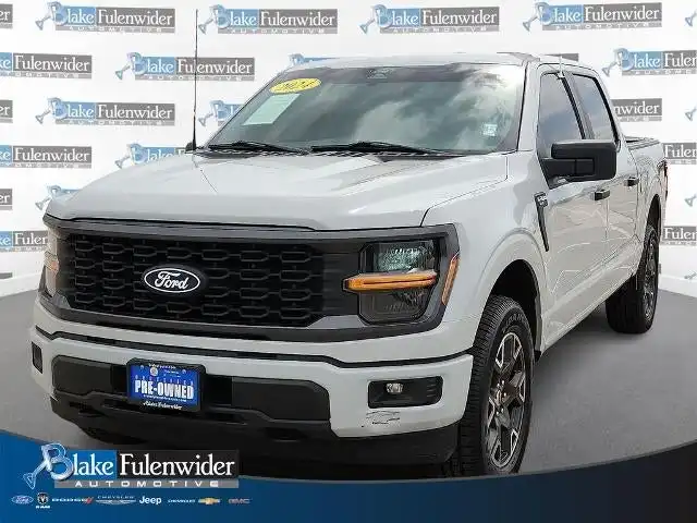 2024 Ford F-150 STX 4x4 SuperCrew 5-1/2 Box's photo