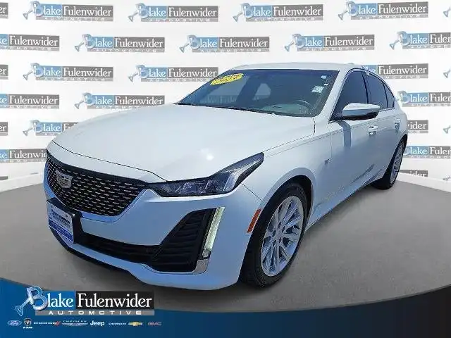 2023 Cadillac CT5 Luxury's photo