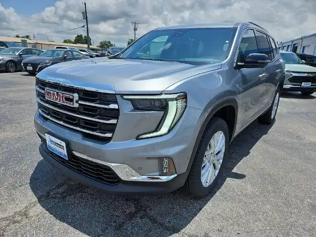 2026 GMC Acadia Elevation AWD's photo