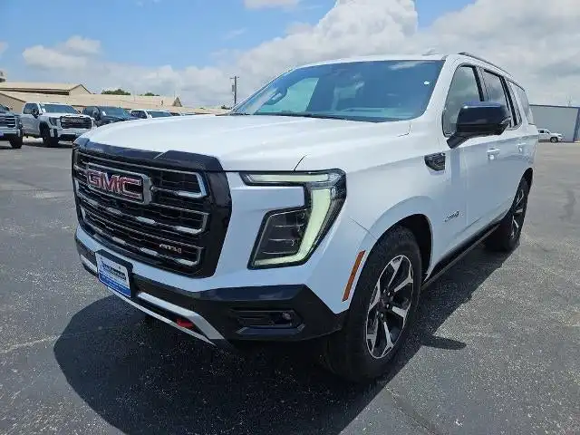 2026 GMC Yukon 4WD AT4's photo