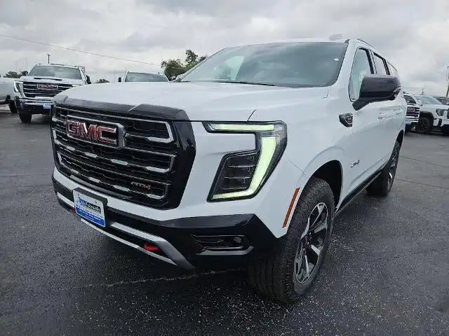 2026 GMC Yukon 4WD AT4's photo