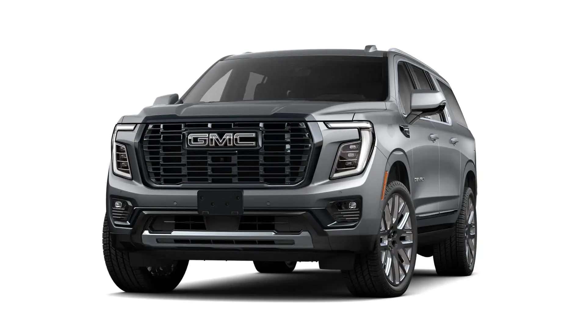 2026 GMC Yukon Denali Ultimate AWD's photo