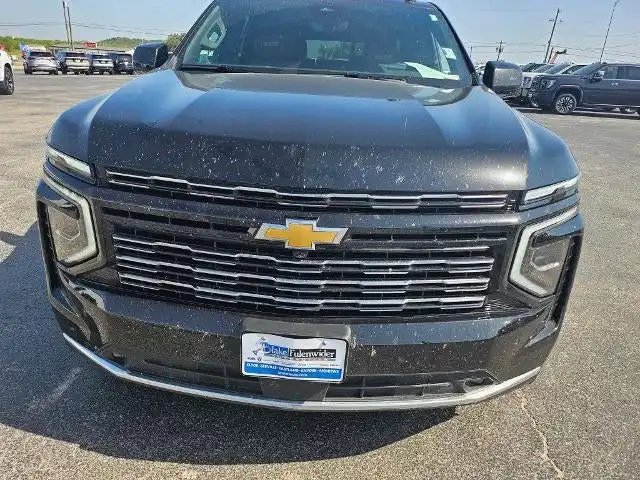 2025 Chevrolet Tahoe High Country 4WD's photo