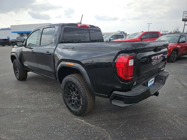 2026 GMC Canyon 2WD Elevation Crew Cab Short Box photo 4