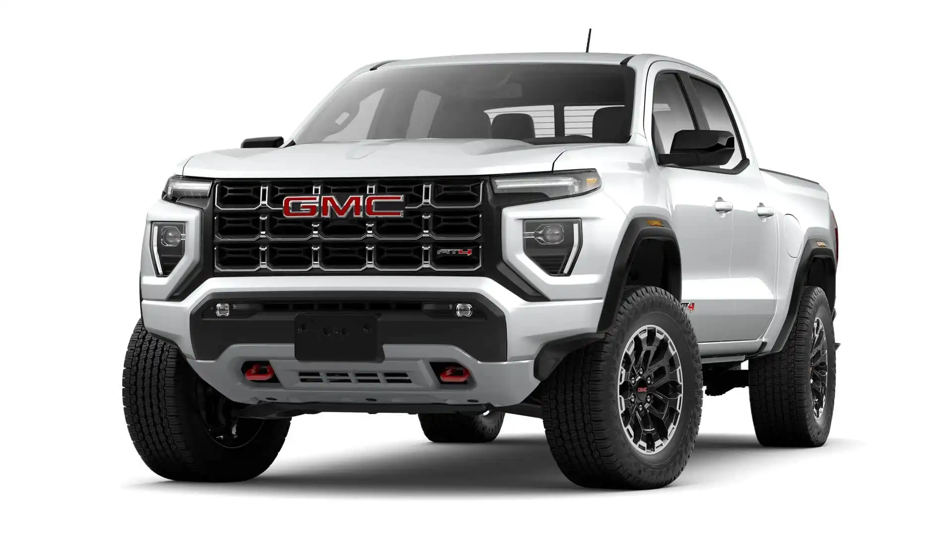 2026 GMC Canyon 4WD AT4 Crew Cab Short Box's photo
