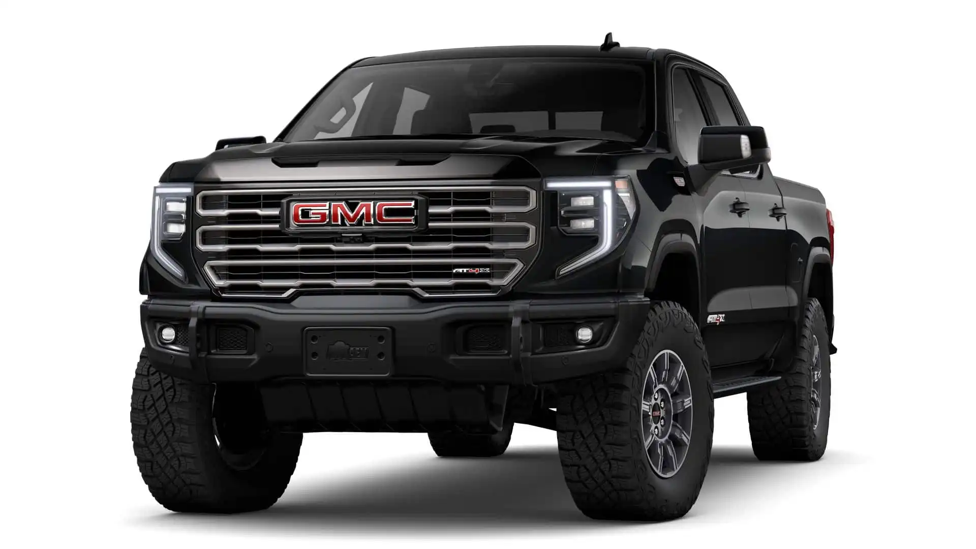 2026 GMC Sierra 4WD Crew Cab Short Box AT4X's photo