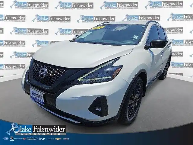 2023 Nissan Murano SV FWD's photo