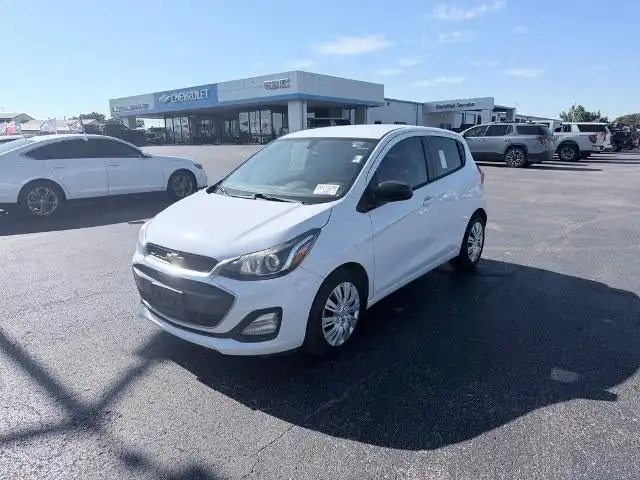 2021 Chevrolet Spark LS CVT 1SB's photo