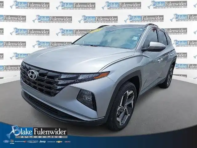 2023 Hyundai Tucson SEL Convenience HEV AWD's photo