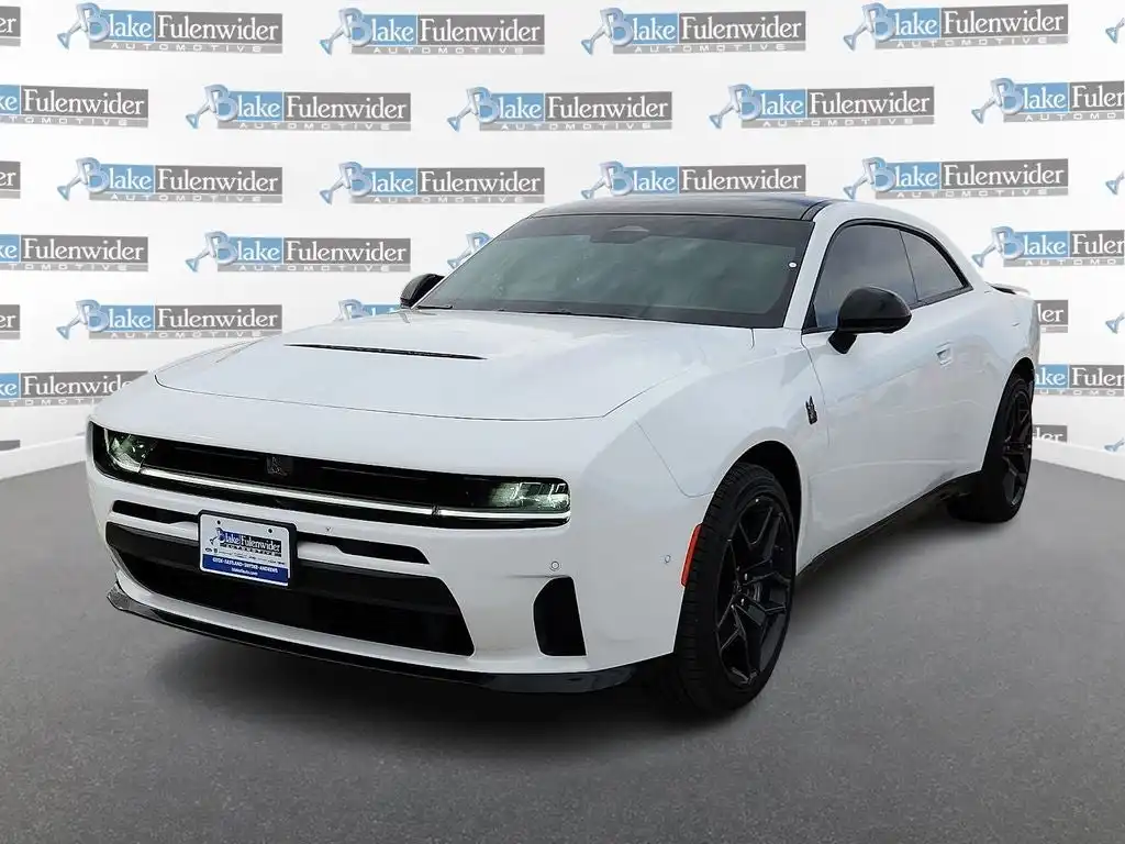 2026 Dodge Charger Scat Pack AWD Plus's photo